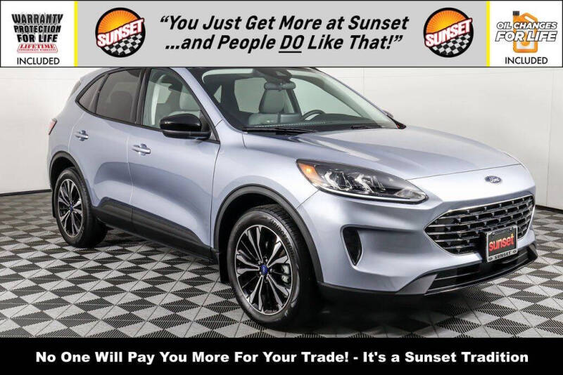 2022 Ford Escape SE
