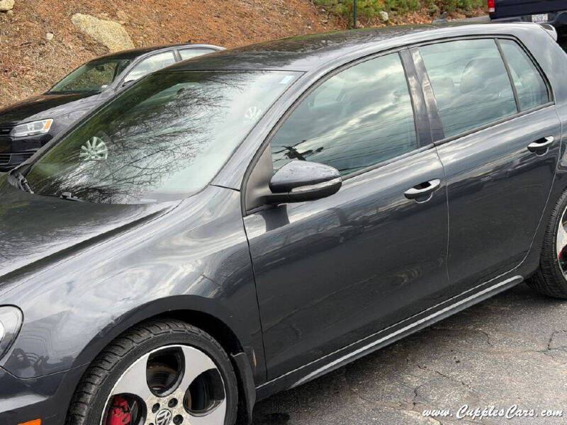 2012 Volkswagen GTI
