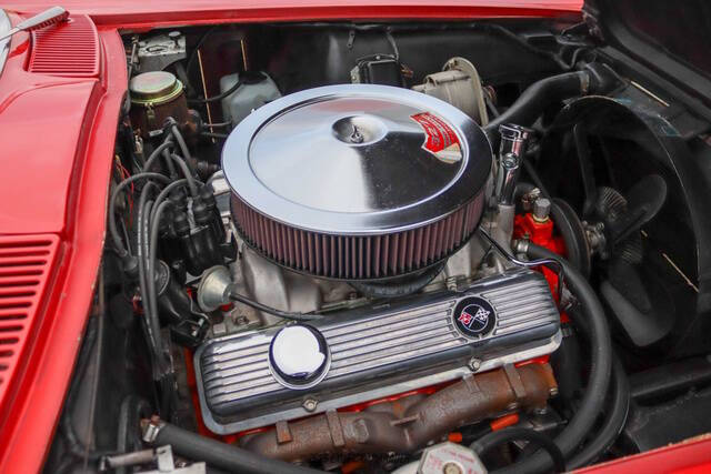 1966 Chevrolet Corvette