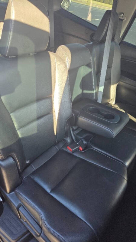 2019 Honda Pilot EX-L