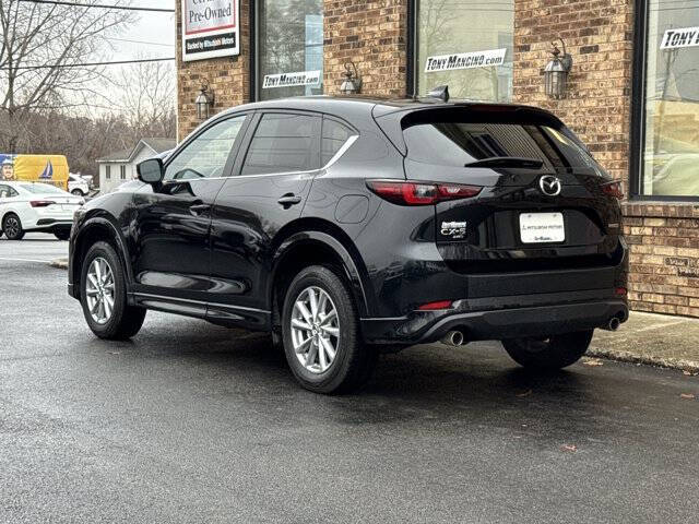2024 Mazda CX-5 2.5 S Select