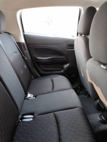 2023 Mitsubishi Mirage