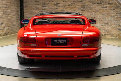 1992 Dodge Viper RT/10