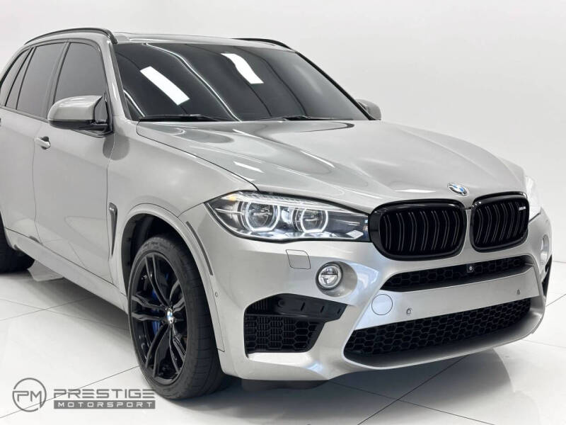 2018 BMW X5 M