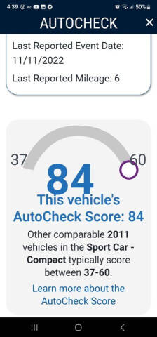 2011 Chevrolet Camaro LT