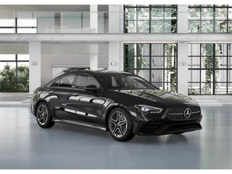 2025 Mercedes-Benz CLA CLA 250 4MATIC
