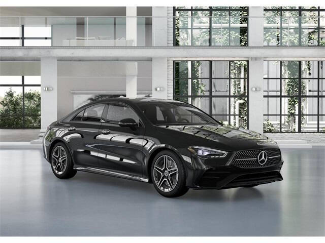 2025 Mercedes-Benz CLA CLA 250 4MATIC