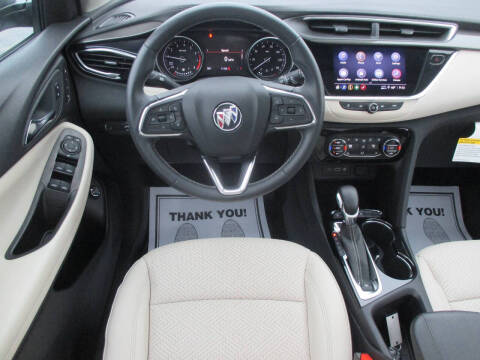 2023 Buick Encore GX Essence