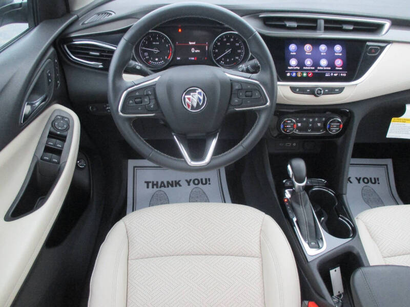 2023 Buick Encore GX Essence