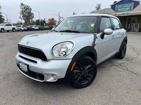 2012 MINI Cooper Countryman S