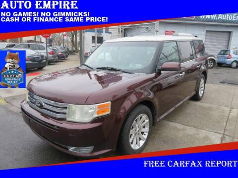 2009 Ford Flex for sale at Auto Empire in Brooklyn NY