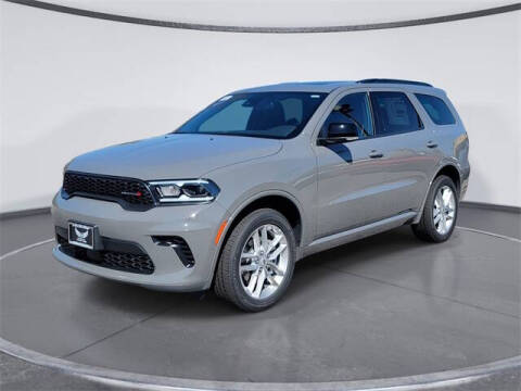 2026 Dodge Durango GT Plus