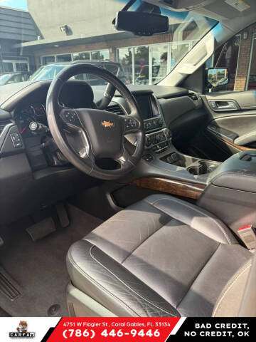 2019 Chevrolet Tahoe LT