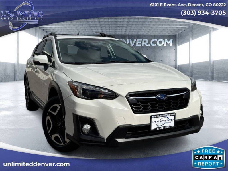 2019 Subaru Crosstrek Limited