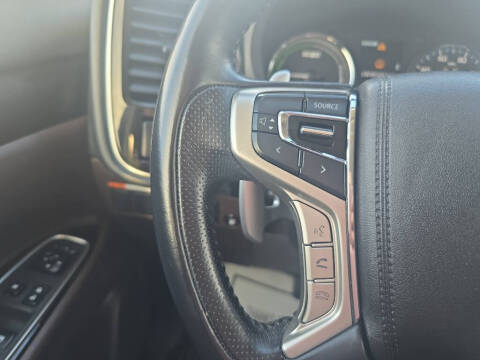 2018 Mitsubishi Outlander PHEV SEL