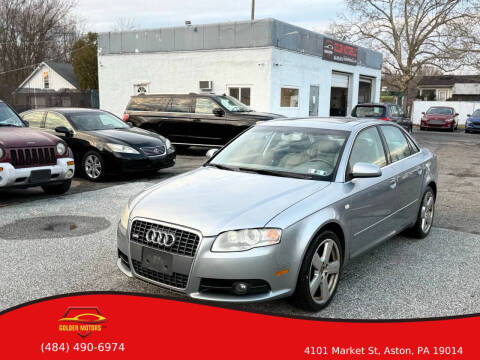 2008 Audi A4 3.2 quattro