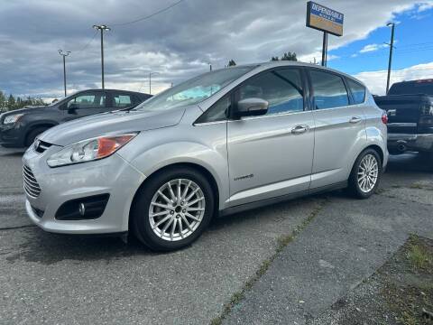 2013 Ford C-MAX Hybrid for sale at Dependable Used Cars in Anchorage AK
