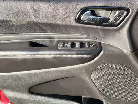 2021 Dodge Durango GT Plus