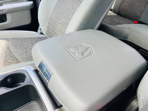 2018 RAM 1500 Big Horn