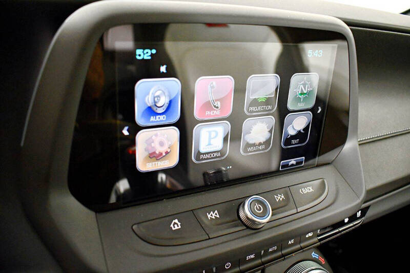 2017 Chevrolet Camaro SS