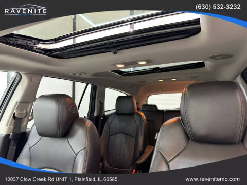 2016 Buick Enclave Leather