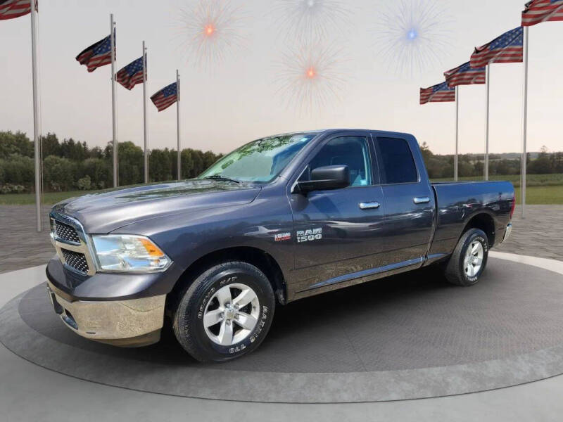 2016 RAM 1500