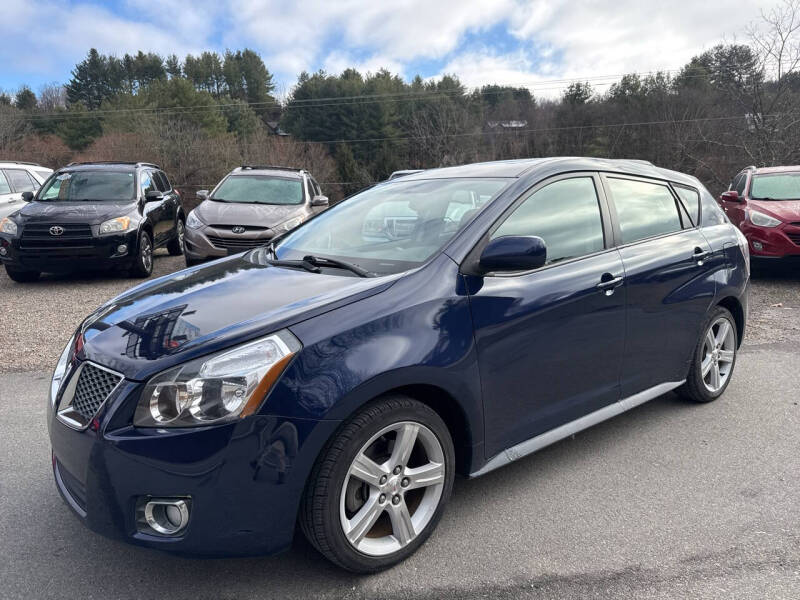 2009 Pontiac Vibe Base's photo