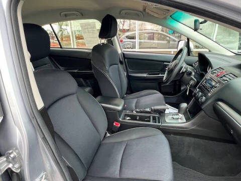 2012 Subaru Impreza 2.0i Sport Premium