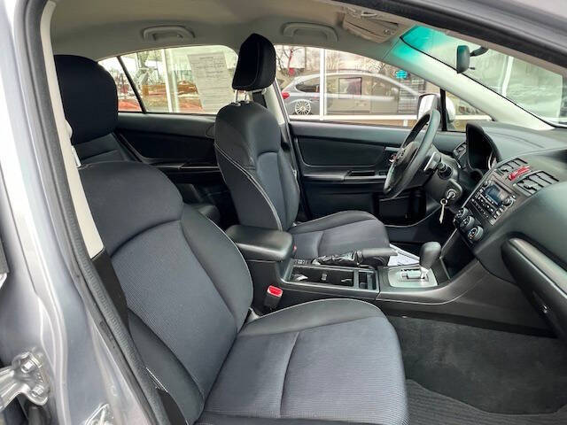 2012 Subaru Impreza 2.0i Sport Premium