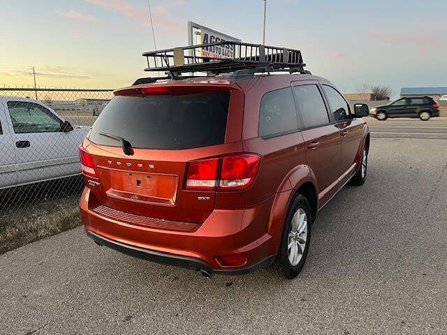 2013 Dodge Journey SXT