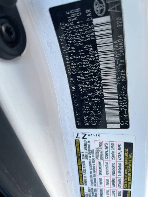 2006 Toyota Matrix