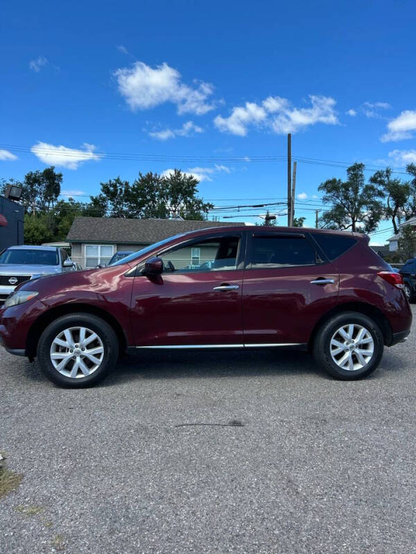 2011 Nissan Murano SL photo 5