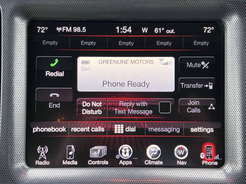 2015 Dodge Challenger SRT 392