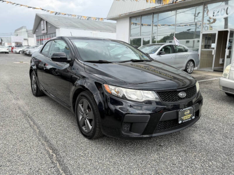 2012 Kia Forte Koup EX