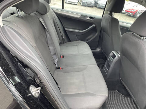 2018 Volkswagen Jetta 1.4T S