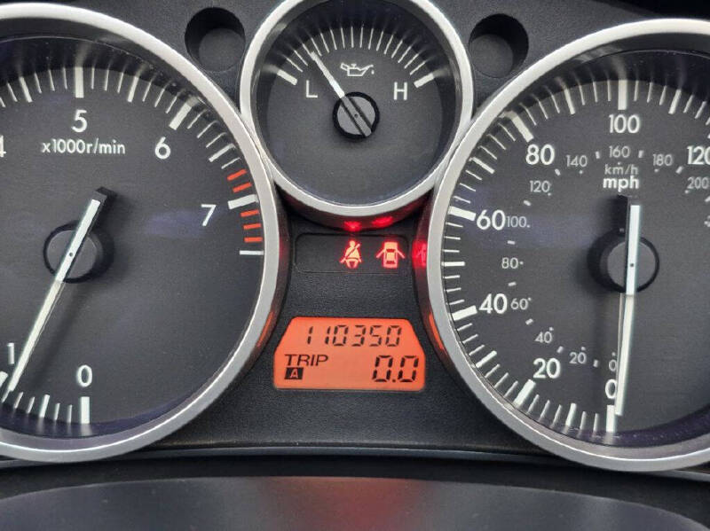 2006 Mazda MX-5 Miata Club Spec