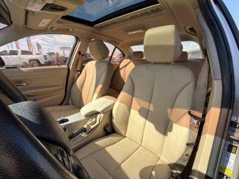 2015 BMW 3 Series 320i xDrive