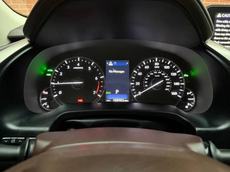 2017 Lexus RX 350 F SPORT