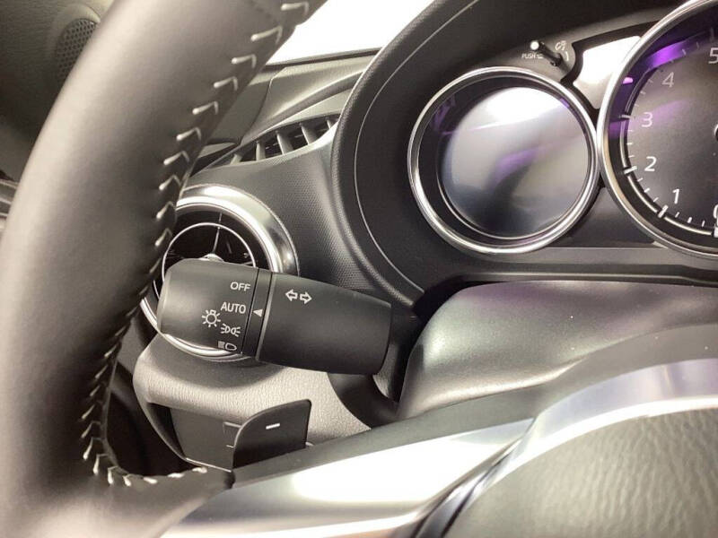 2025 Mazda MX-5 Miata