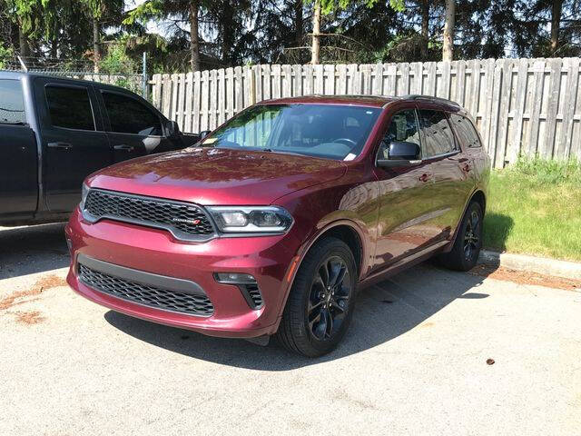 2021 Dodge Durango GT Plus