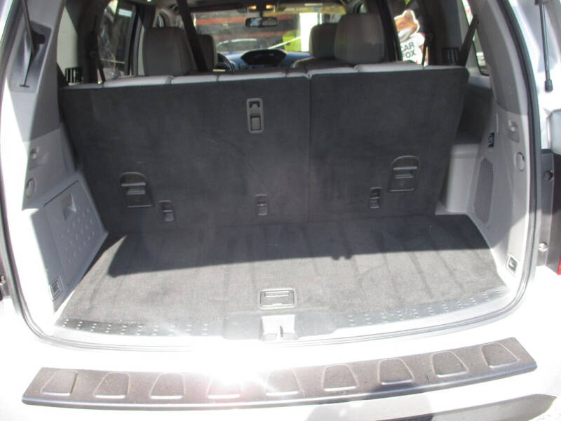 2013 Honda Pilot EX-L