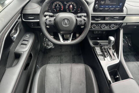 2026 Acura ADX w/A-SPEC