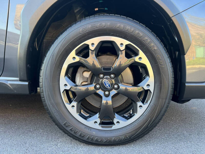 2023 Subaru Crosstrek