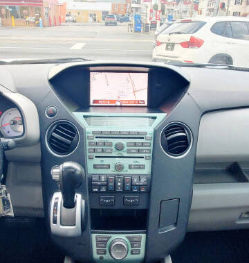 2011 Honda Pilot Touring