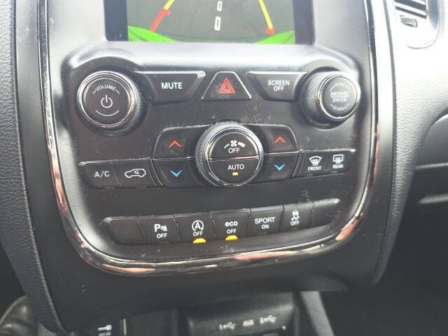 2019 Dodge Durango GT Plus