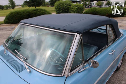 1963 Chevrolet Nova