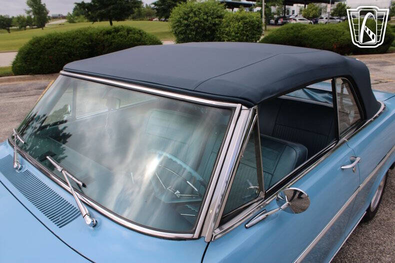 1963 Chevrolet Nova