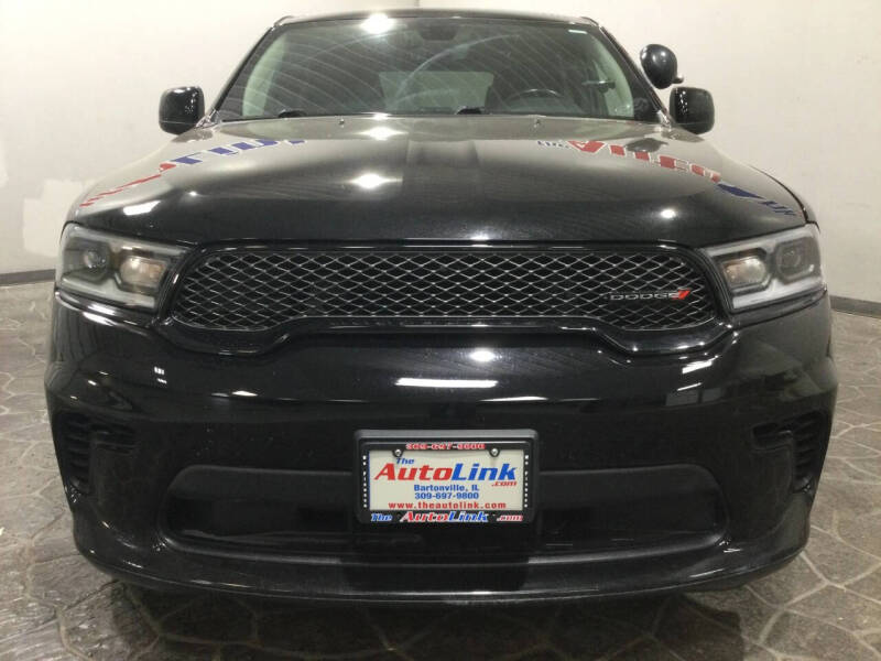2021 Dodge Durango Pursuit