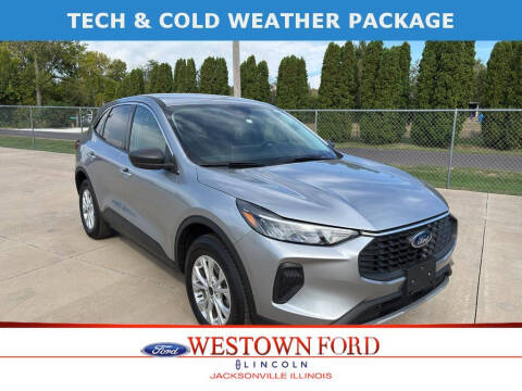 2024 Ford Escape Active