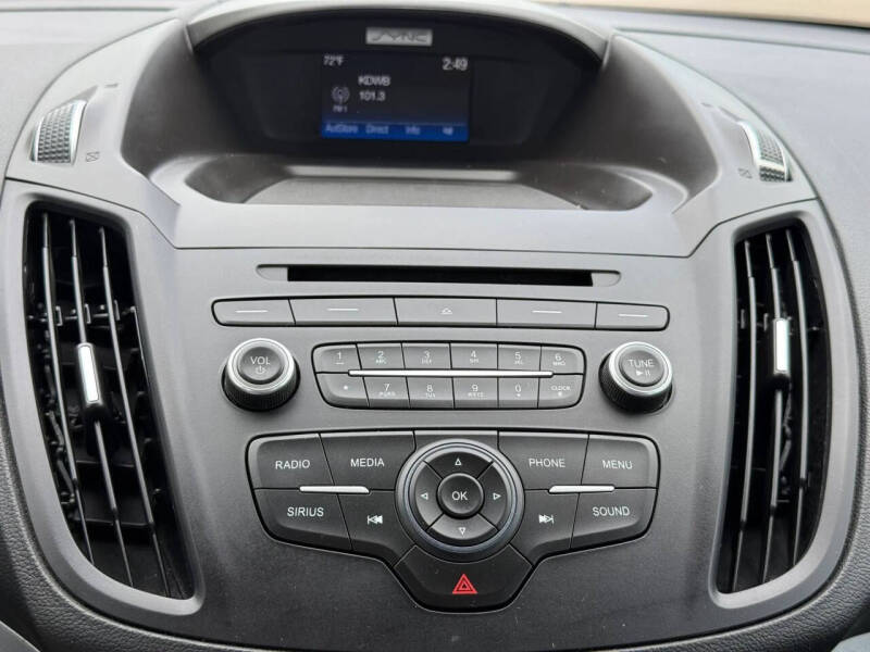 2017 Ford C-MAX Hybrid SE